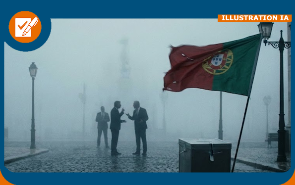 PORTUGAL - PRESIDENTIELLE 08/02