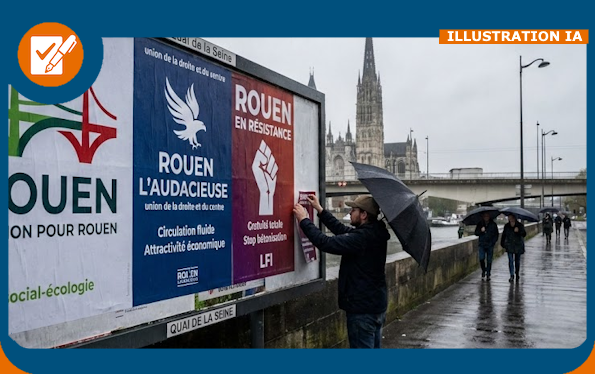 FRANCE - MUNICIPALES 2026