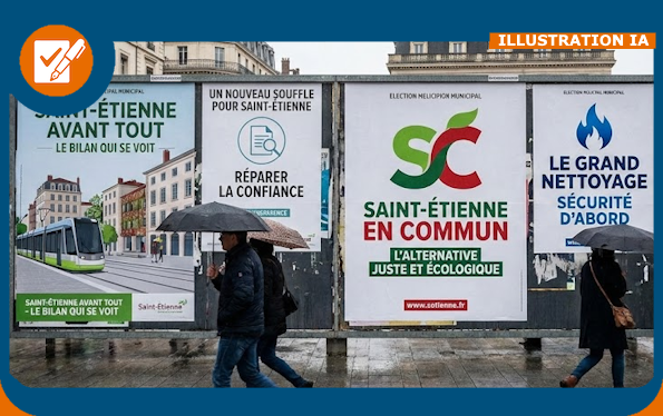 FRANCE - MUNICIPALES 2026