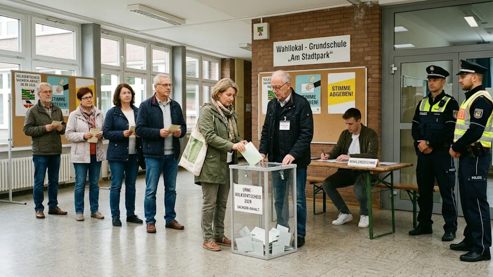 ALLEMAGNE - LEGISLATIVES A VENIR