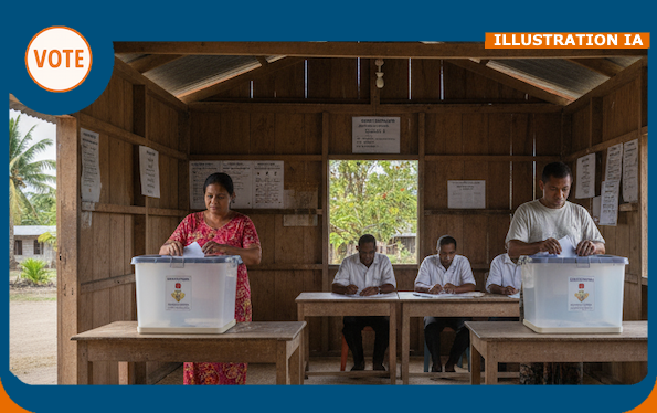 TONGA - LEGISLATIVES