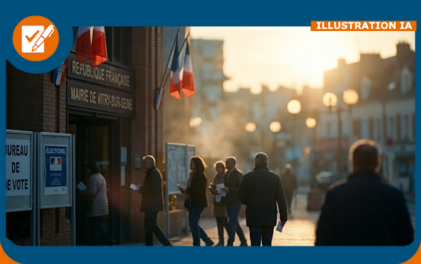 FRANCE - MUNICIPALES 2026